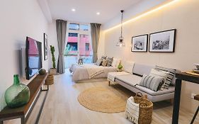 Stratus Loft Gran Canaria, Elegancia Junto Al Mar.
